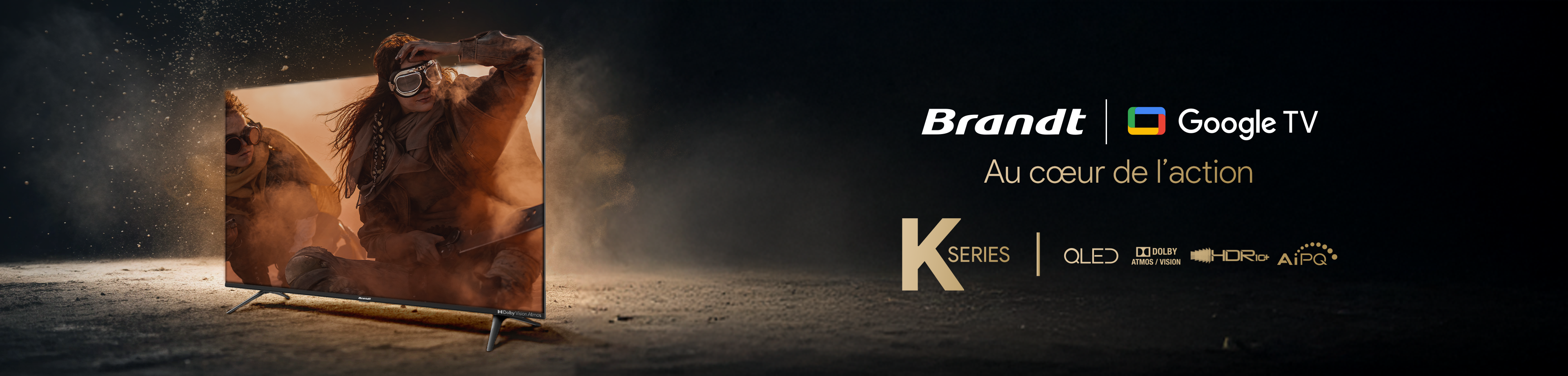Brandt K Series