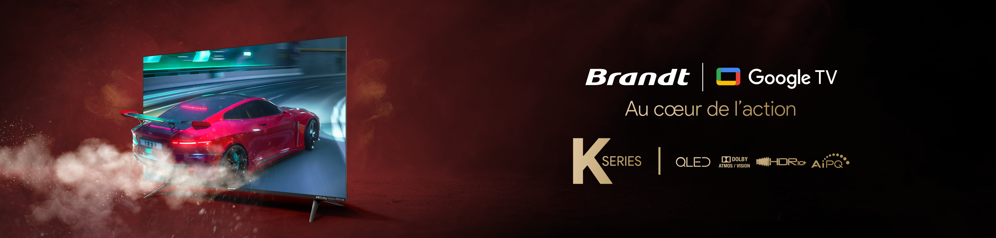 Brandt K Series