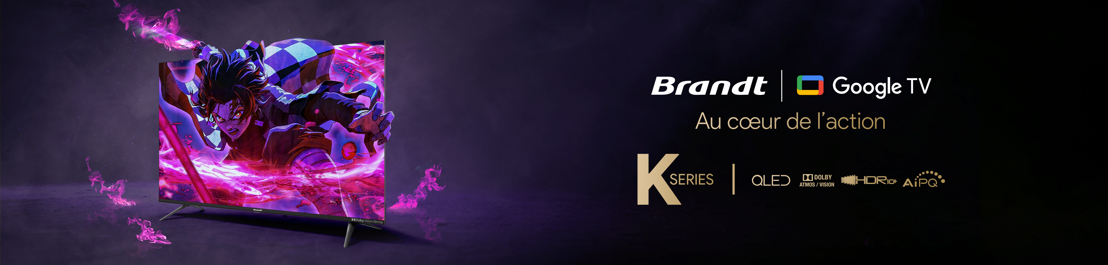Brandt K Series 
