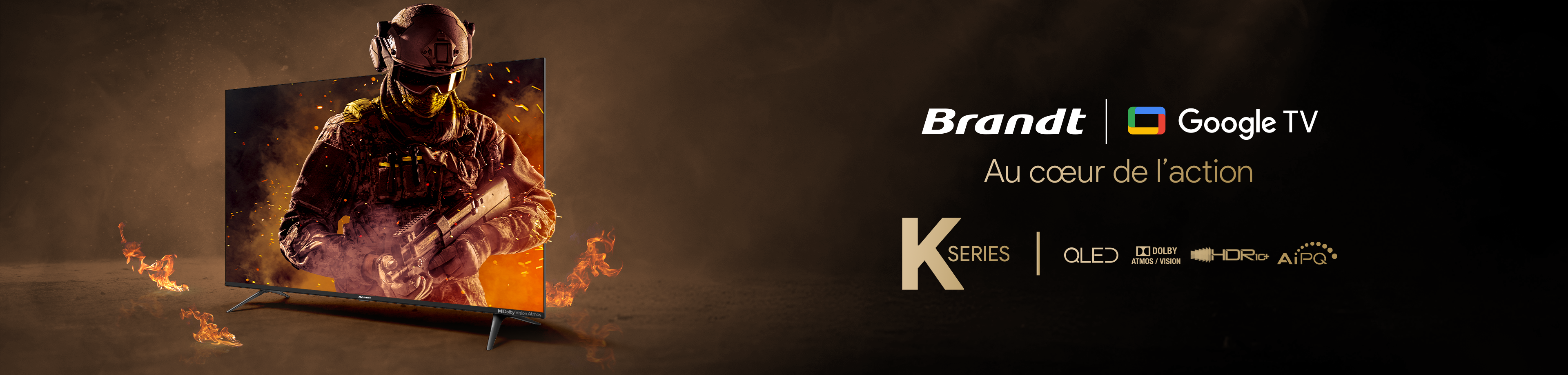 Brandt K Series